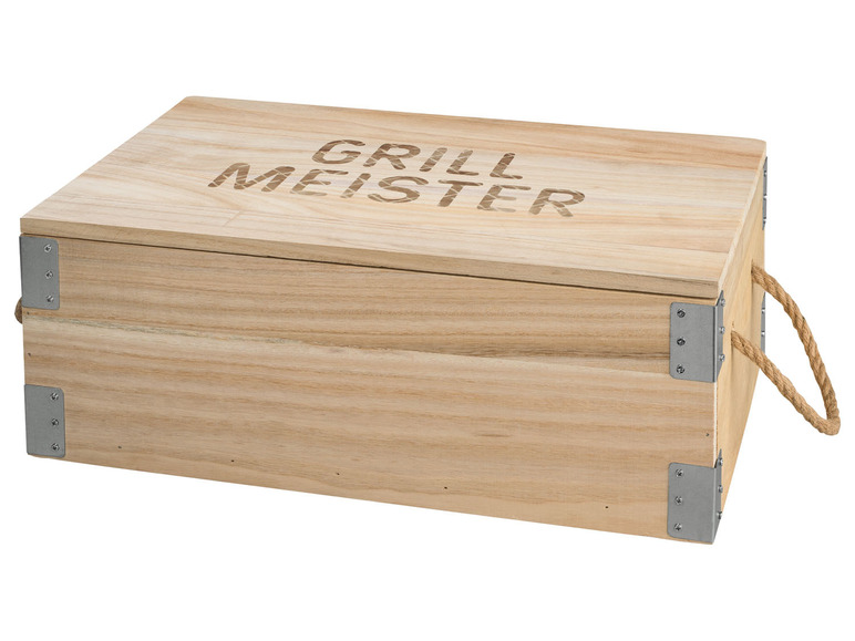  Zobrazit na celou obrazovku GRILLMEISTER Litinová sada na vaření, 7dílná - Obrázek 3