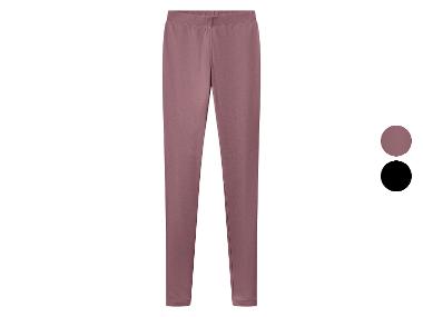 esmara® Dámské spodní termo kalhoty