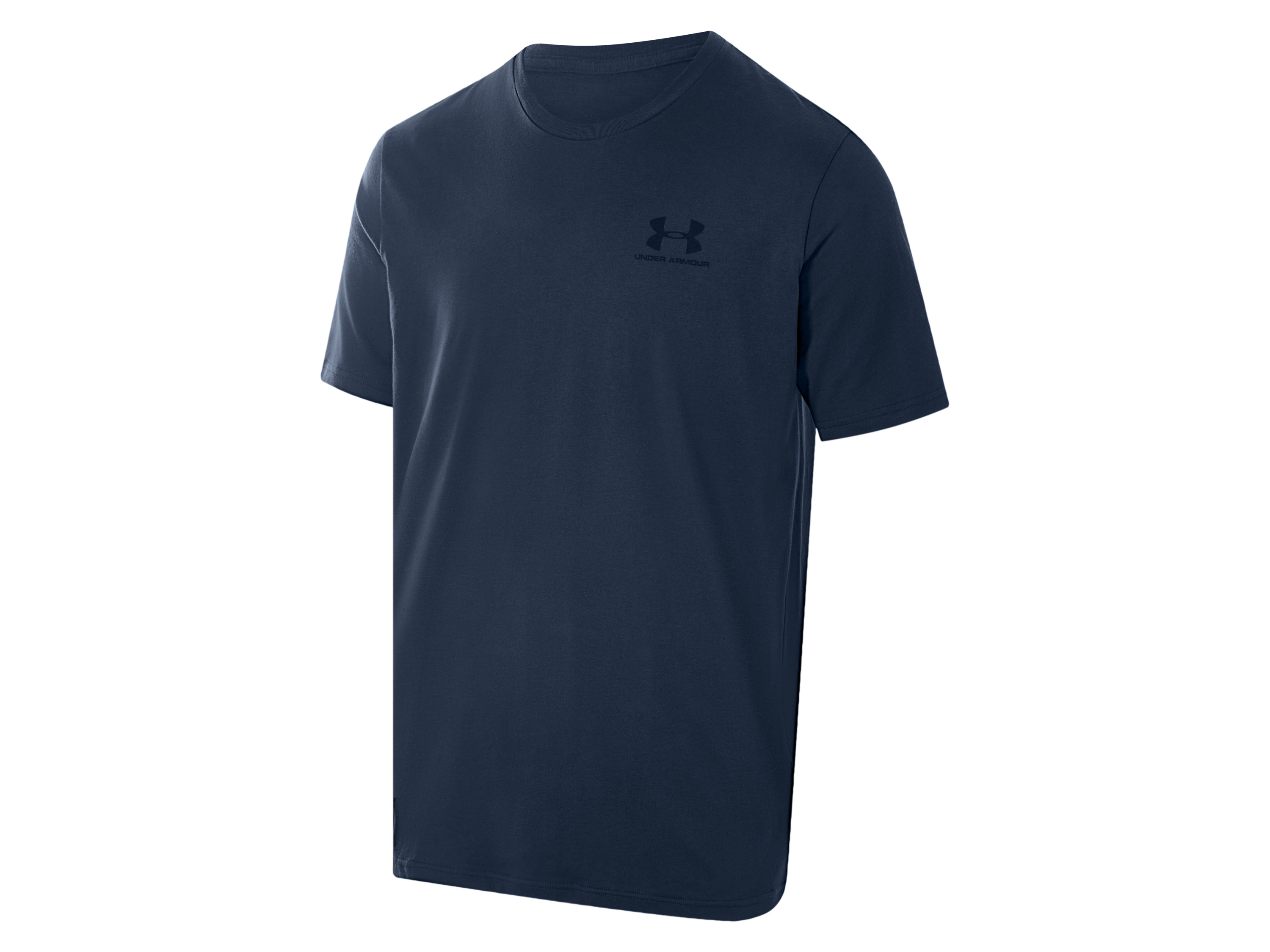 Under Armour Pánské funkční triko (modrozelená, M)