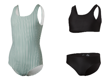 CRIVIT Dívčí bikiny / plavky