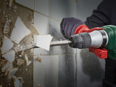 PARKSIDE® Vrtací a sekací kladivo PBH 1550 A1