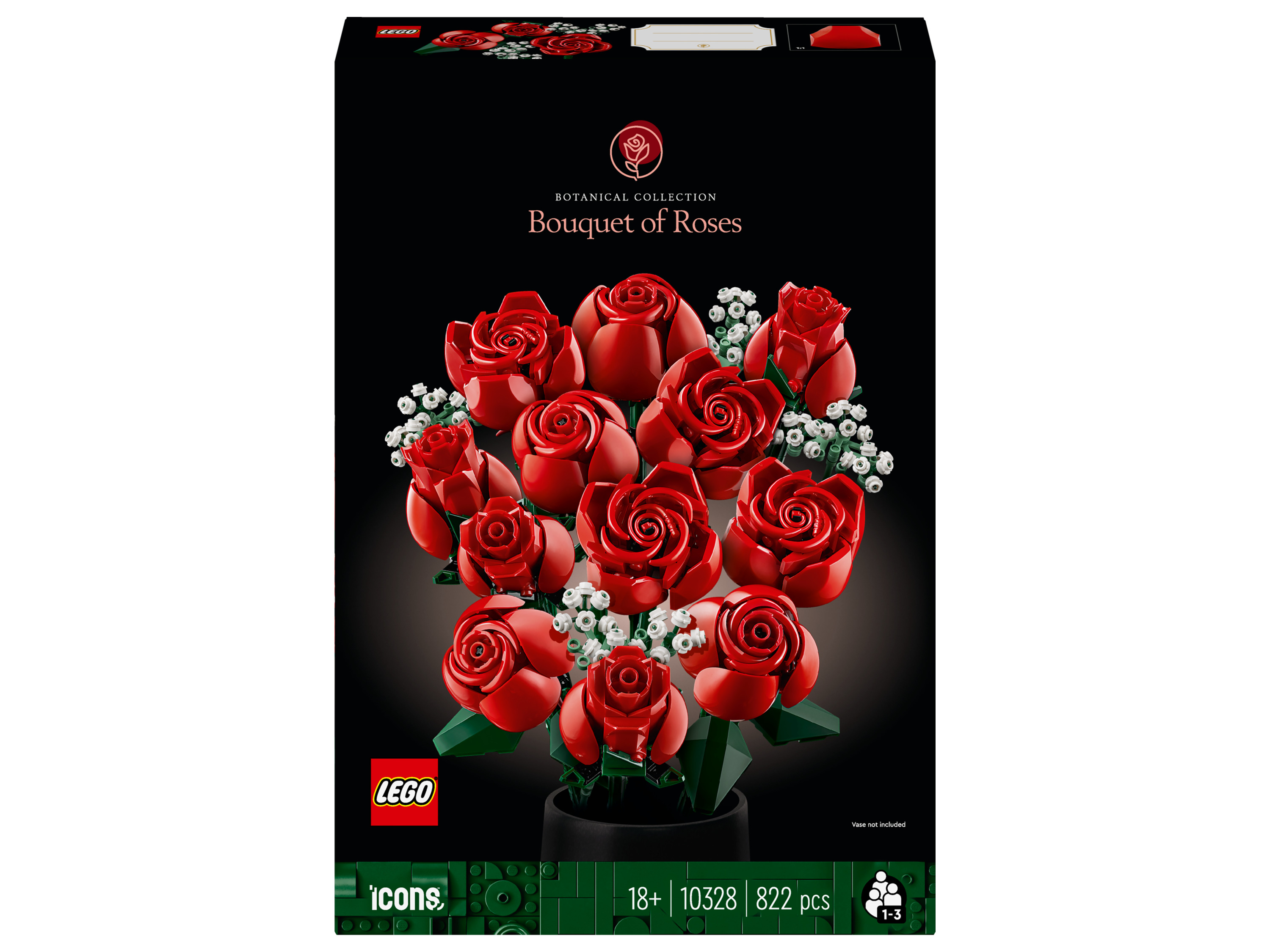 Lego® Icons 10328 »Kytice růží«