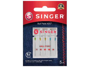 SINGER Jehly do šicího stroje Best of Needle, 4dílná sada