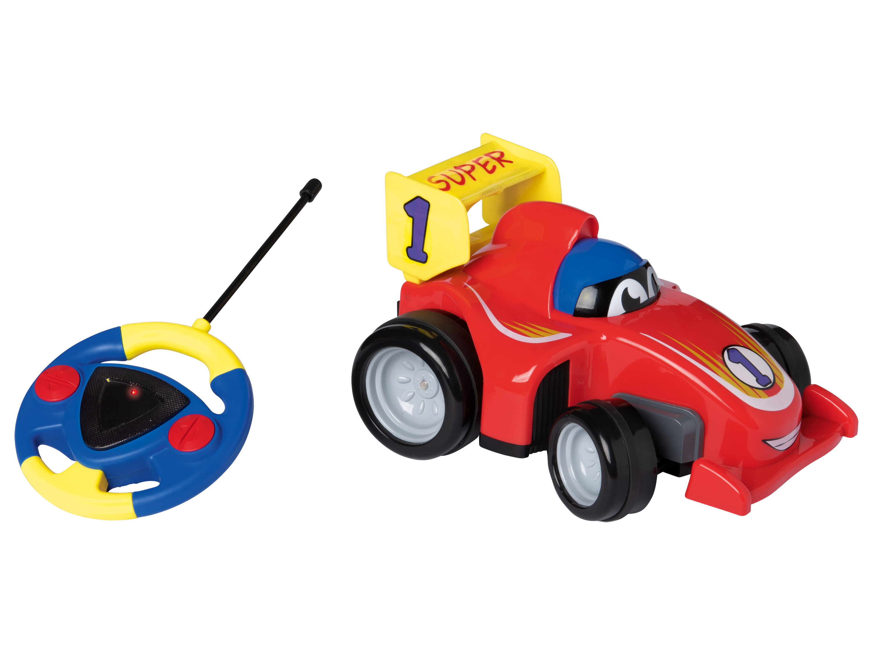 Playtive Auto na dálkové ovládání Junior