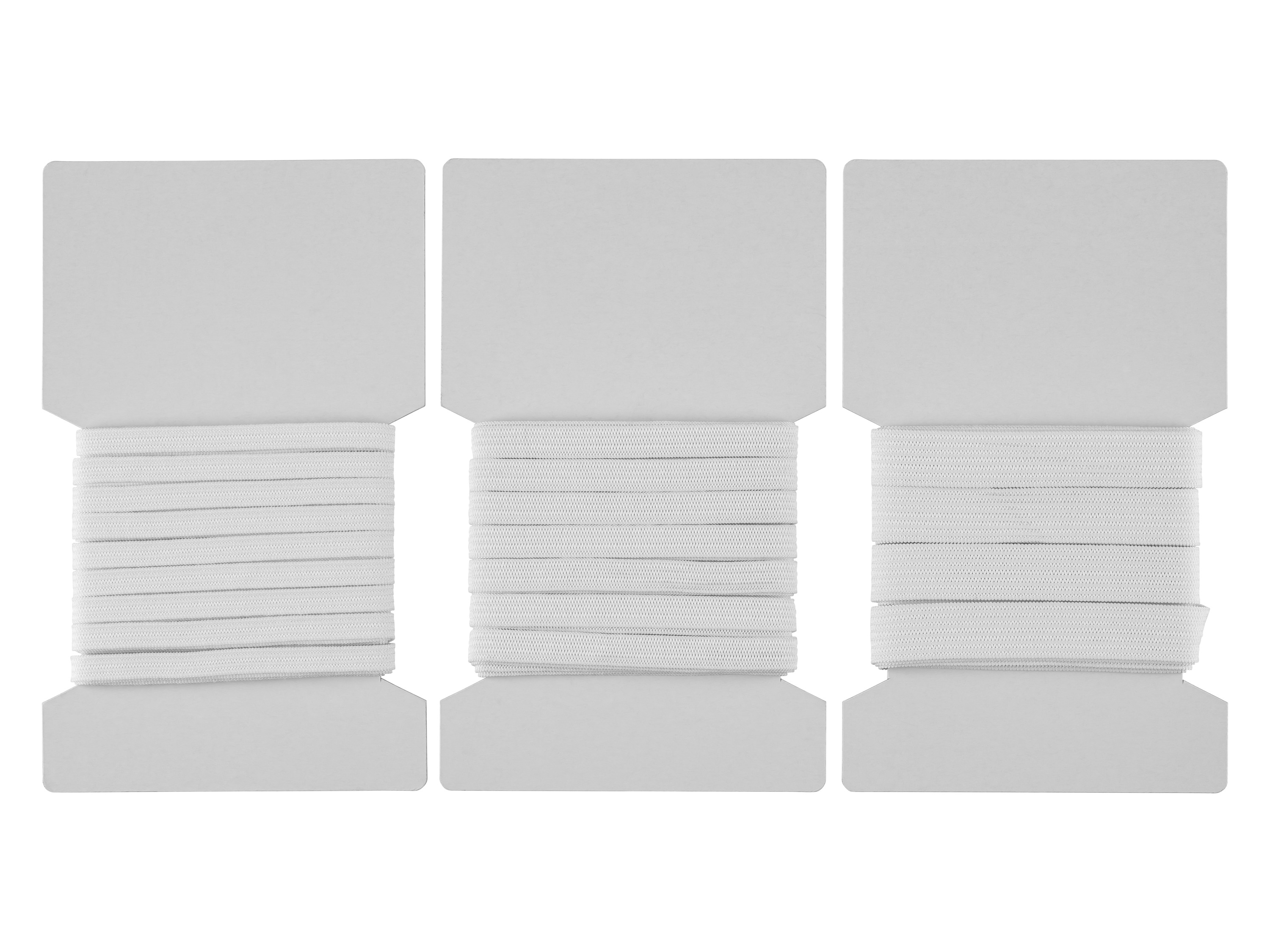 crelando® Sada šicích potřeb (gumičky)