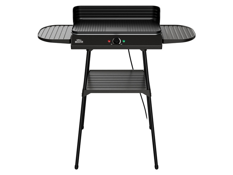  Zobrazit na celou obrazovku GRILLMEISTER Elektrický stolní a stojací gril SEGS 2200 B2 - Obrázek 1