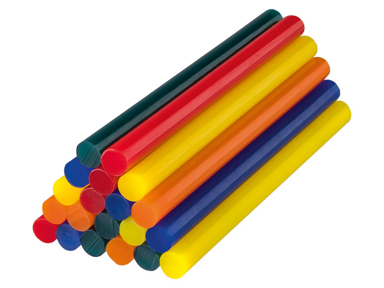  Zobrazit na celou obrazovku PARKSIDE® Barevné lepicí tyčinky PNKPZ 3 B2 - Obrázek 3