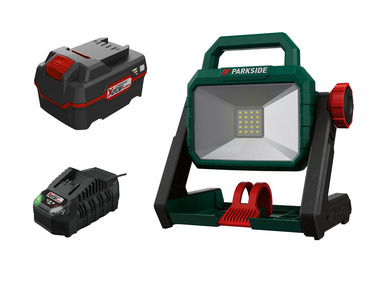 PARKSIDE® Aku LED reflektor PLSA 20-Li A1, 4 Ah