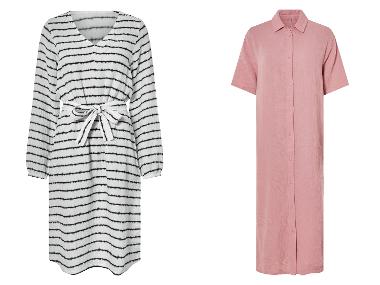 esmara® Dámské mušelínové šaty