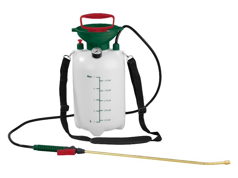  Zobrazit na celou obrazovku Tlakový rozprašovač, 5 l - Obrázek 1