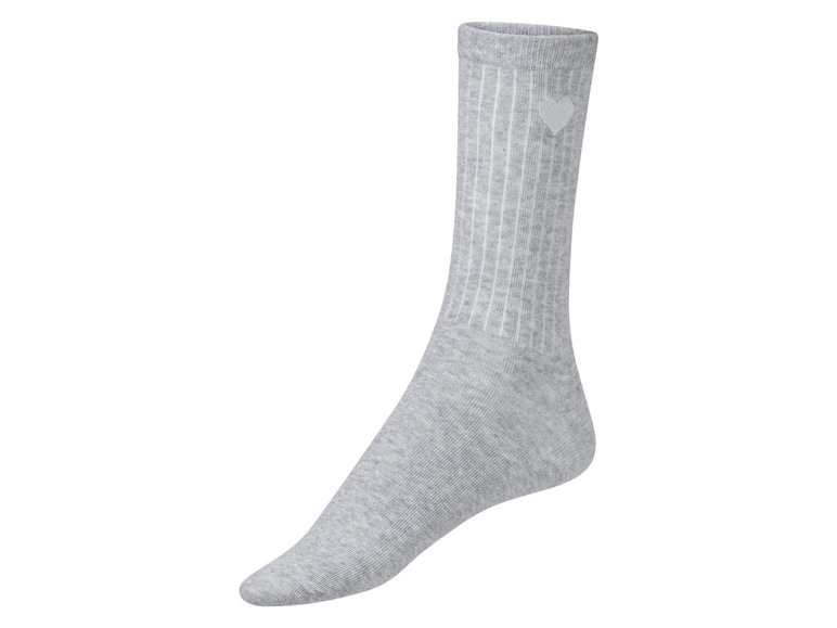  Zobrazit na celou obrazovku esmara Dámské ponožky, 3 páry - Obrázek 5