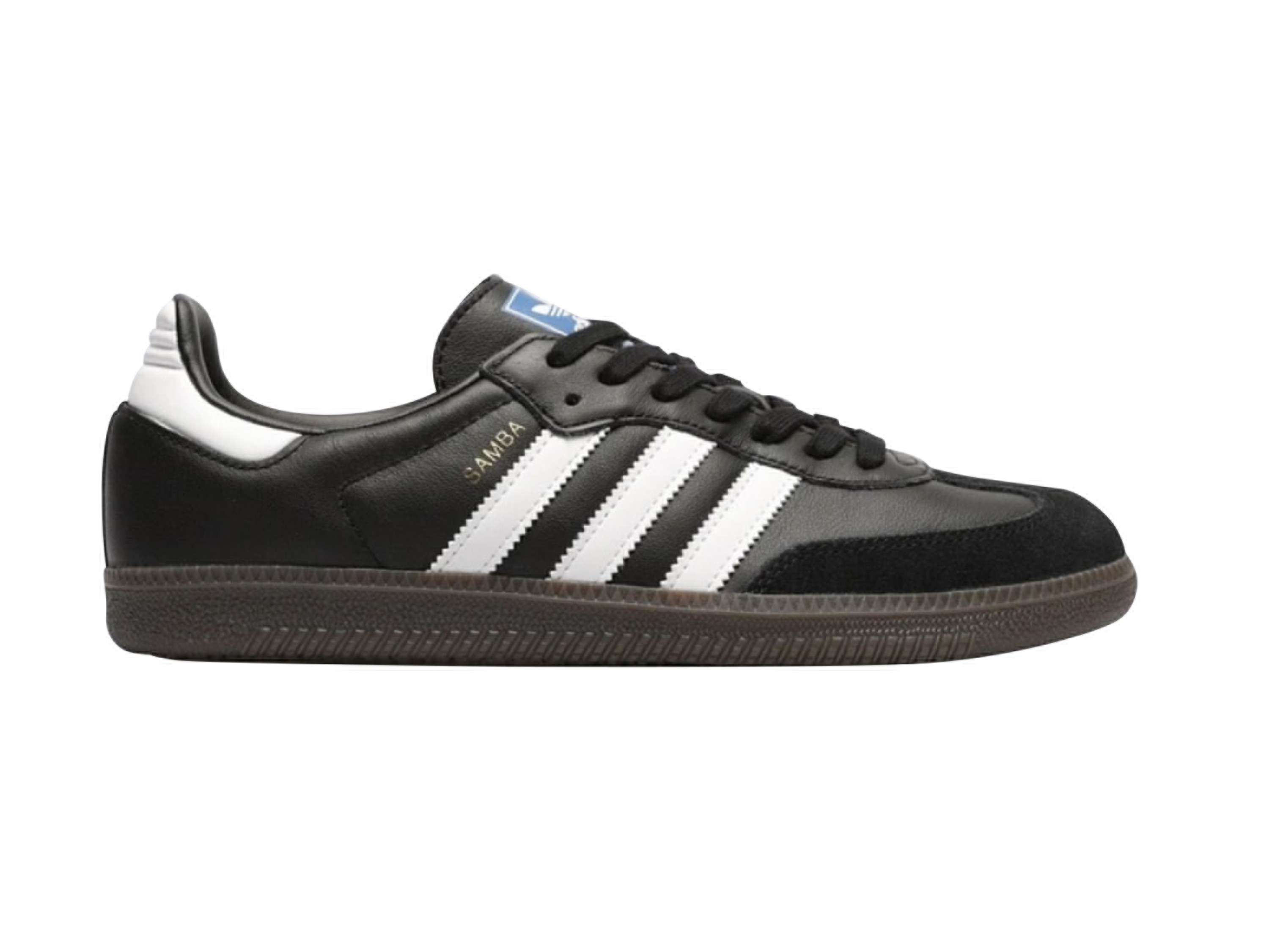 adidas Dámská / Pánská sportovní a volnočasová kožená obuv (36, černá)