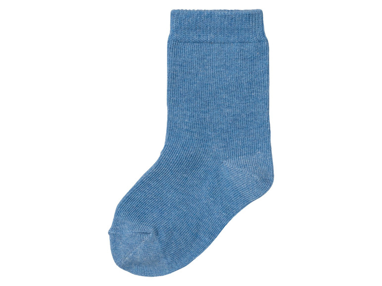  Zobrazit na celou obrazovku lupilu® Chlapecké ponožky s BIO bavlnou, 7 párů - Obrázek 8