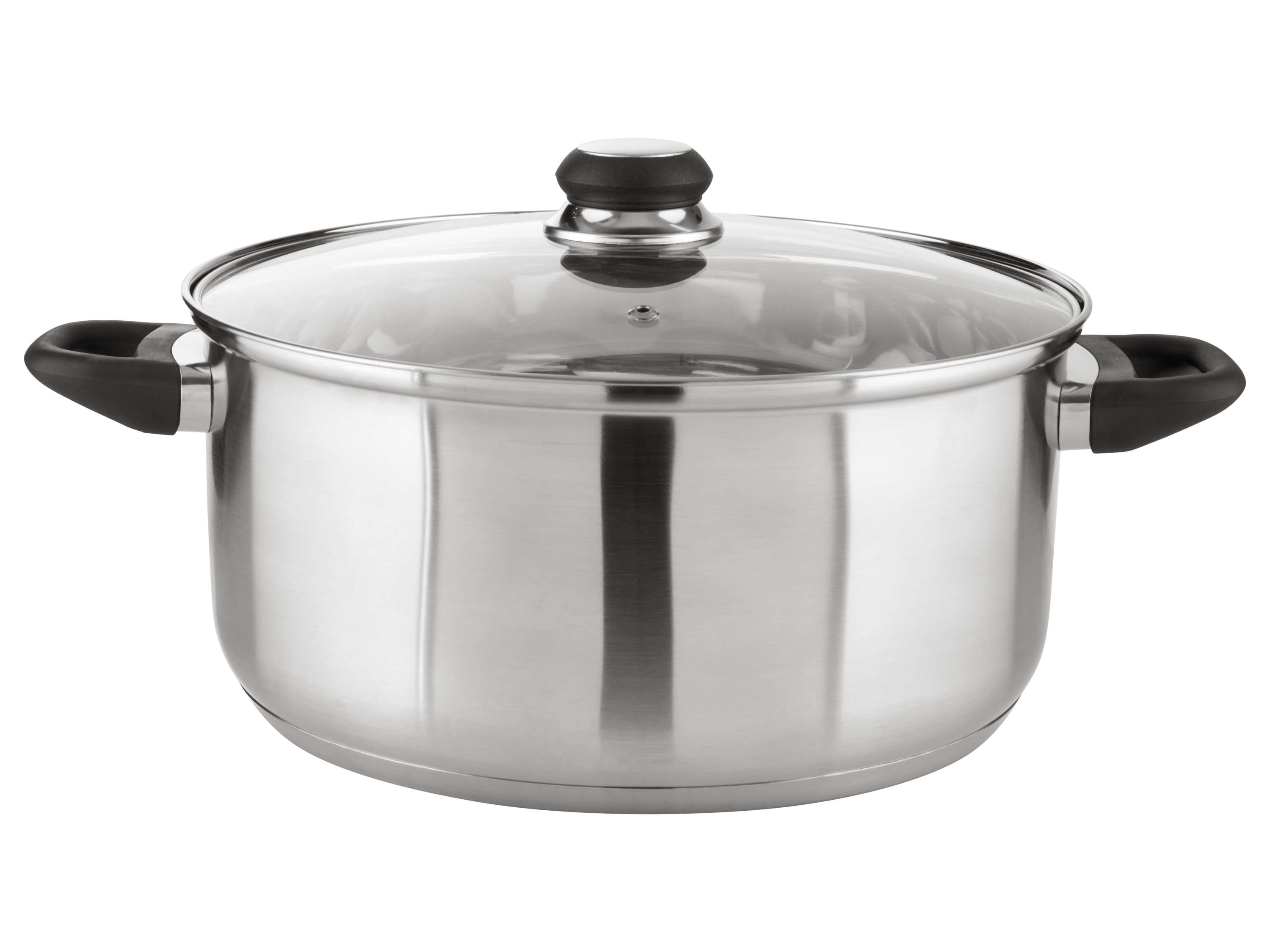 Silvercrest® Hrnec z nerezové oceli, Ø 28 cm