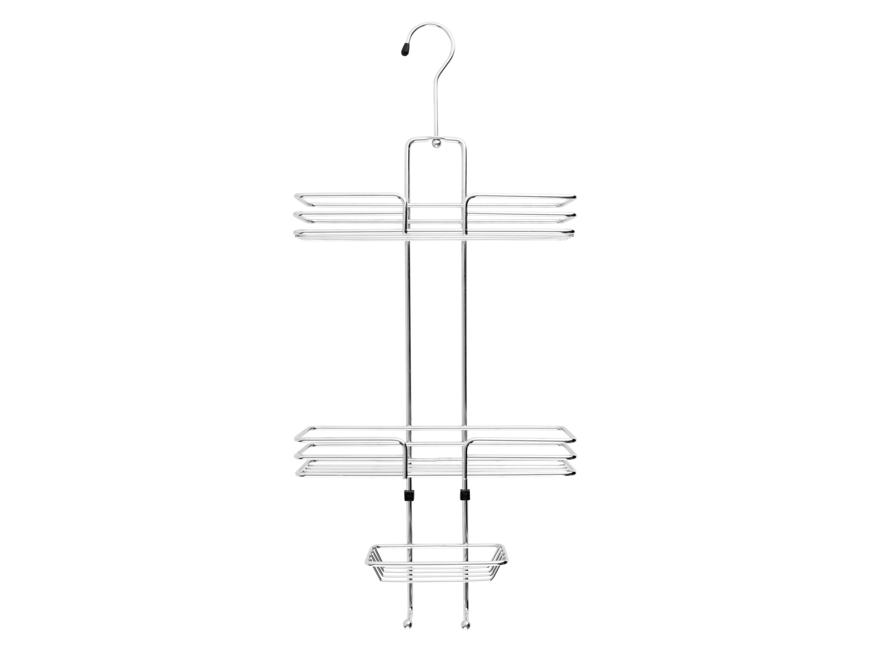 Livarno home Koupelnový držák (regál s háčky)