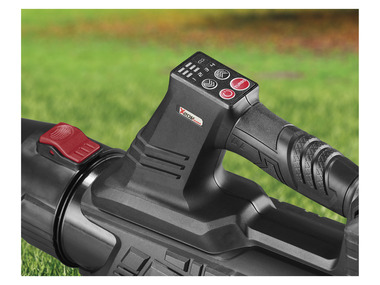 PARKSIDE PERFORMANCE® Aku foukač listí PPTLBA 40-Li A1, 2x Smart 8 Ah