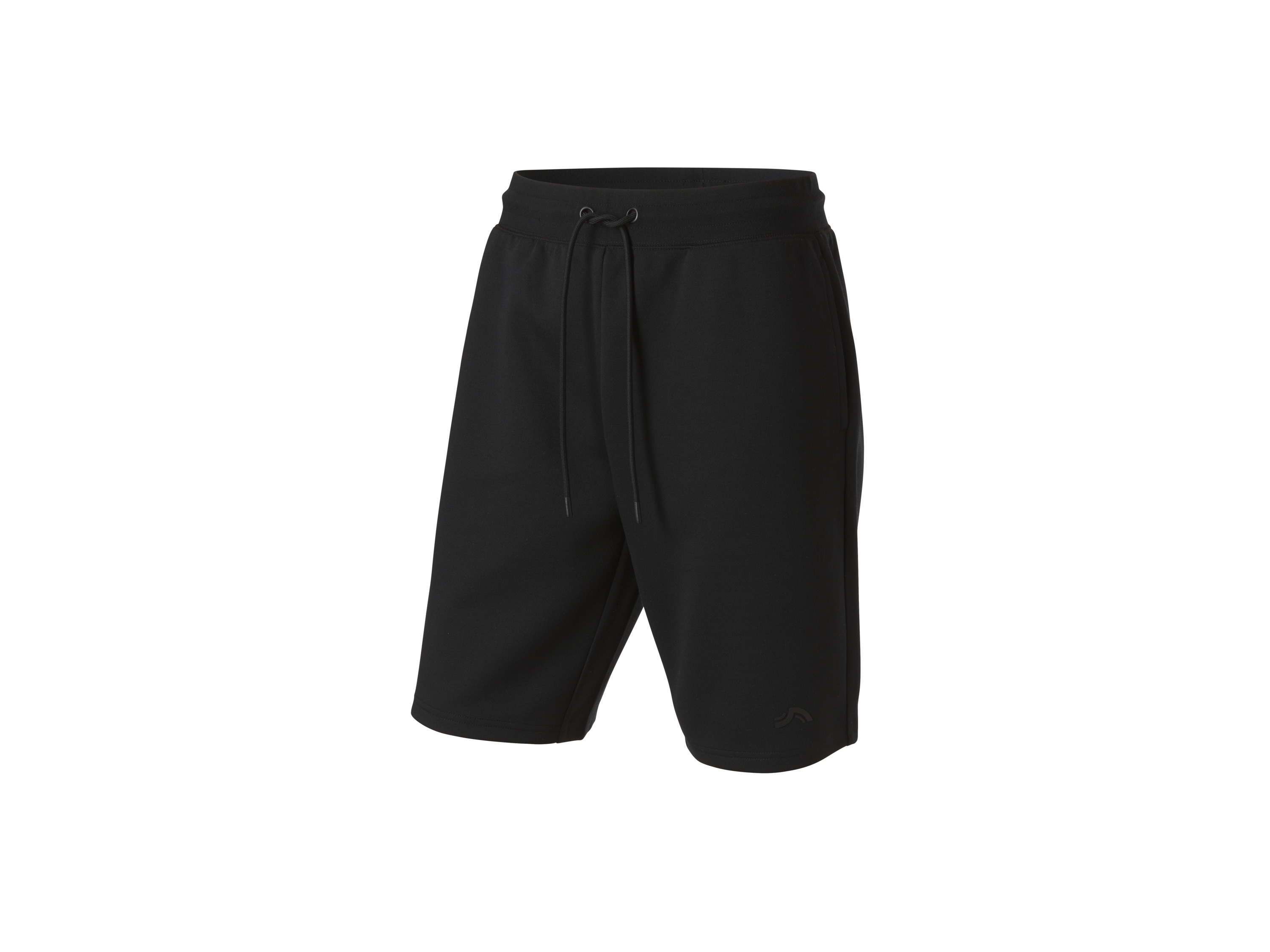 Crivit Pánské teplákové kraťasy (černá, S (44/46))