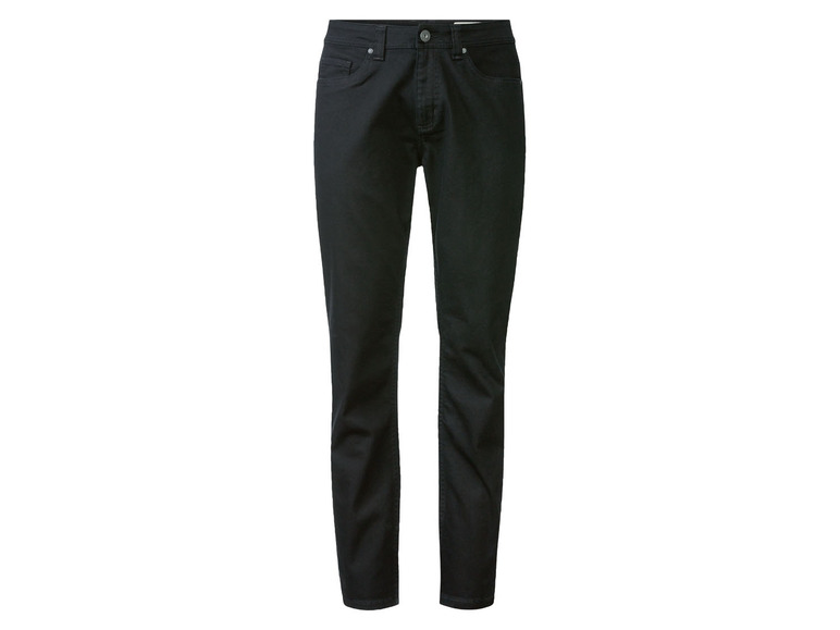  Zobrazit na celou obrazovku LIVERGY® CASUAL Pánské džíny „Slim Fit“ - Obrázek 2