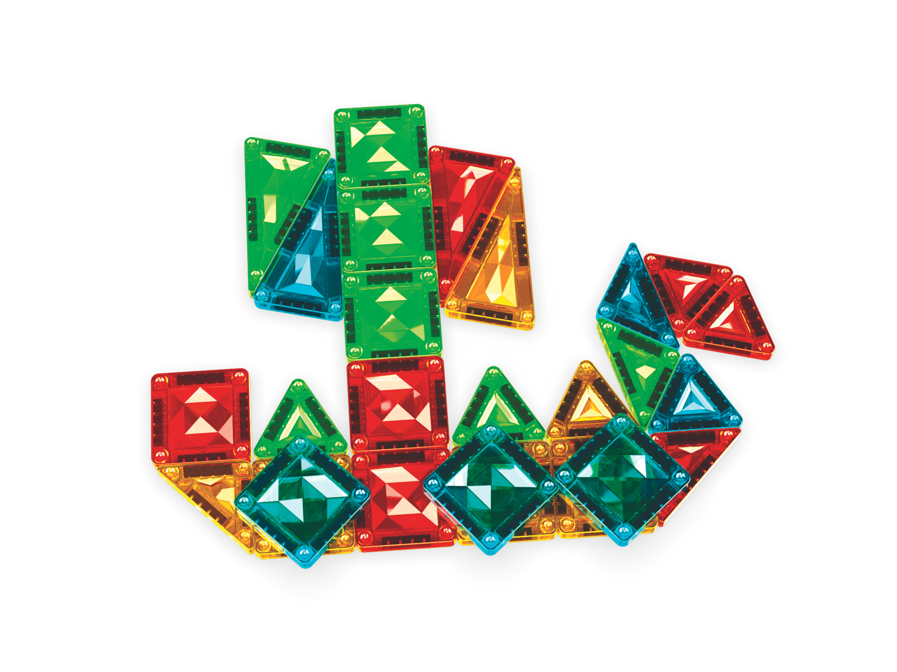 Geomag Magnetické stavebnice »Mini Travel set 26«
