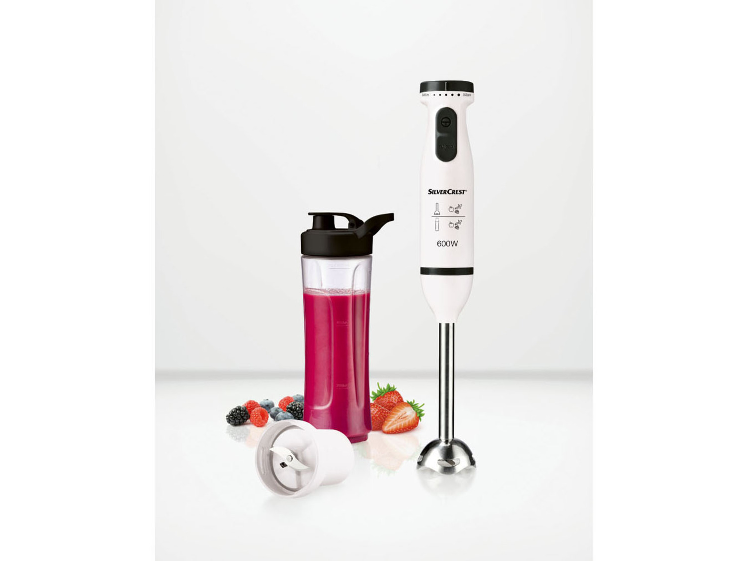 Smoothie mixer lidl clearance