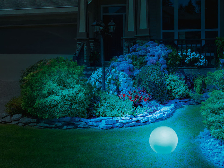 Zobrazit na celou obrazovku LIVARNO home Světelná LED koule - Obrázek 8
