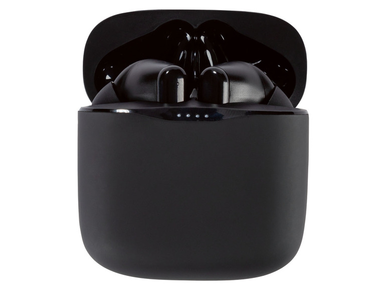  Zobrazit na celou obrazovku SILVERCREST® Sluchátka True Wireless Bluetooth® In-Ear - Obrázek 4