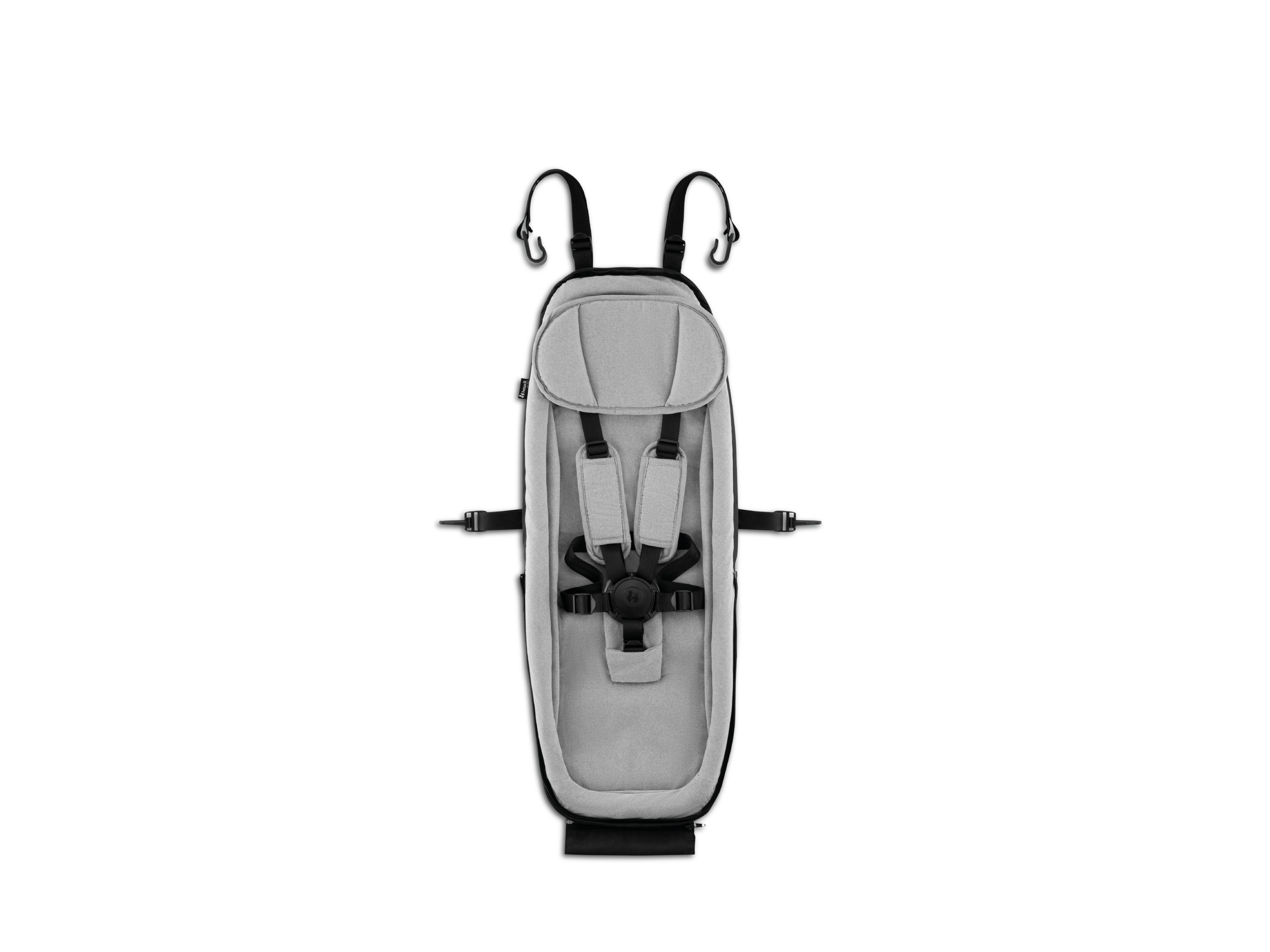 hauck Vložka pro miminka „Baby Lounger 2“ pro vozík za kolo Dryk Duo