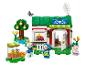 Lego Friends zvířecí obchod s králíkem a medvědem.