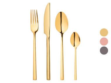 ERNESTO® Sada příborů z nerezové oceli, 16dílná