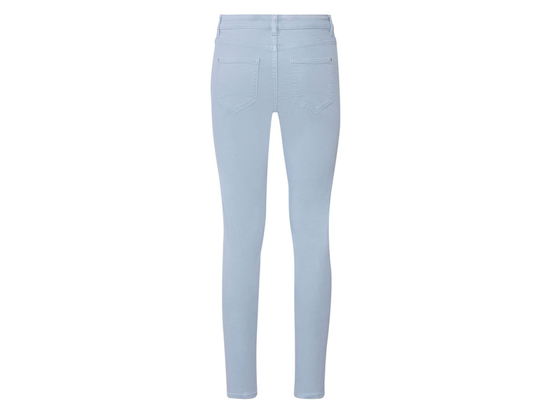  Zobrazit na celou obrazovku esmara® Dámské džíny „Super Skinny Fit" - Obrázek 4