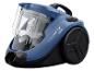 Modrý vysavač Rowenta Compact Power Cyclonic.