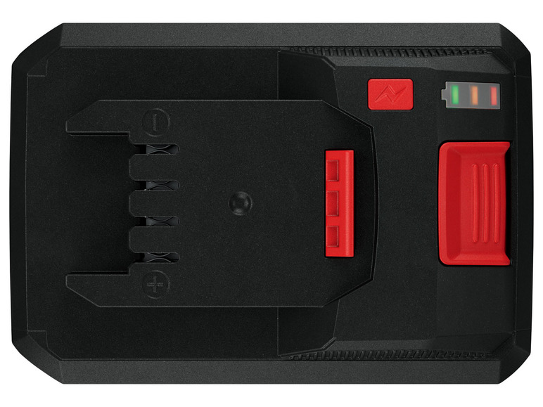  Zobrazit na celou obrazovku PARKSIDE PERFORMANCE® Sada smart akumulátorů 4 Ah PAPS 204 A1, 2dílná - Obrázek 5
