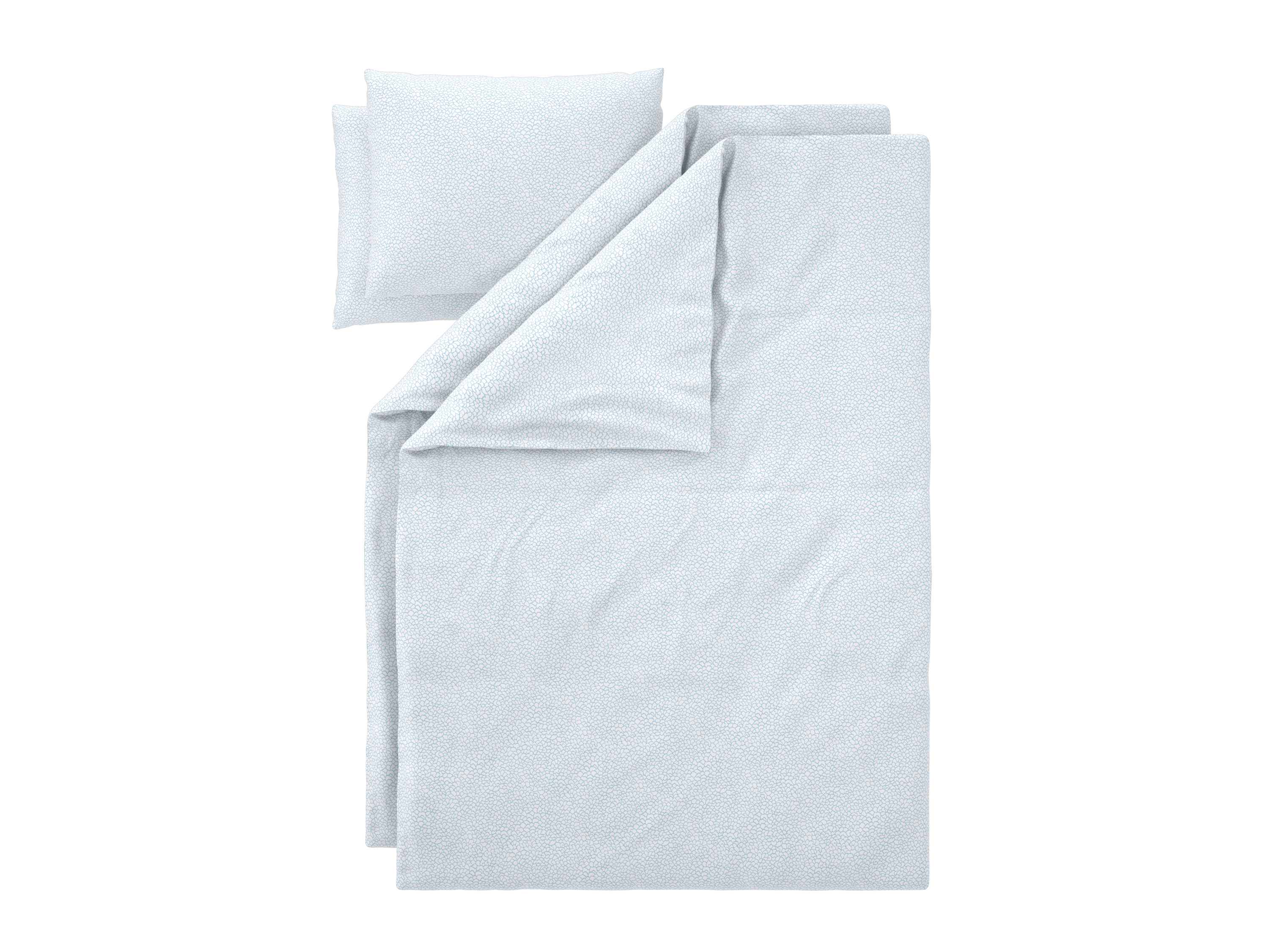 Livarno® Sada ložního povlečení Renforcé, 140 x 200 cm, 70 x 90 cm (vzor)