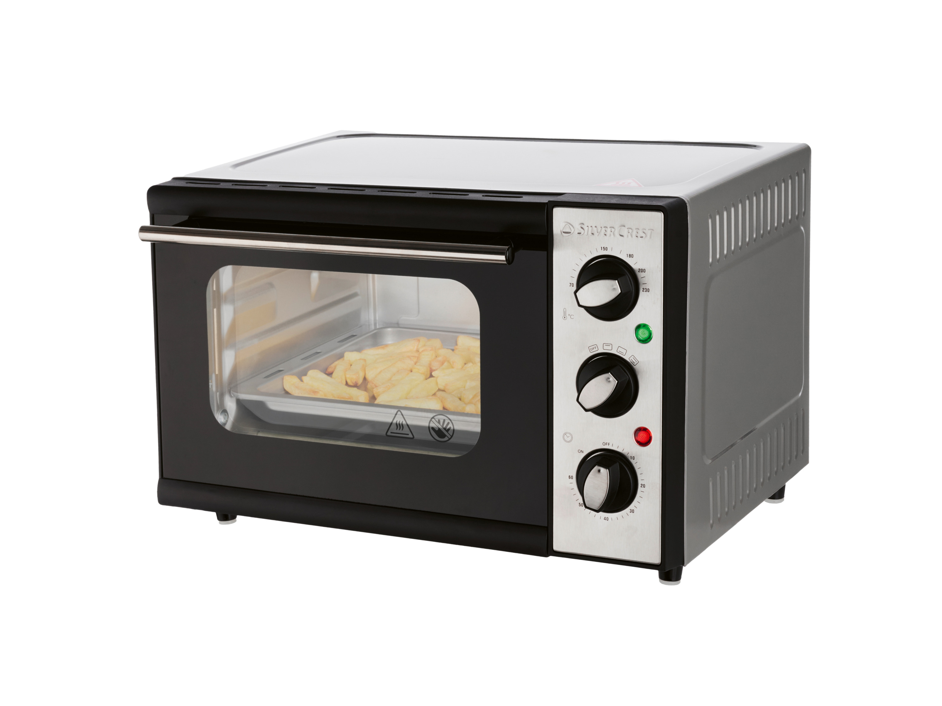 Silvercrest® Mini trouba na pečení SGB 1200 B5