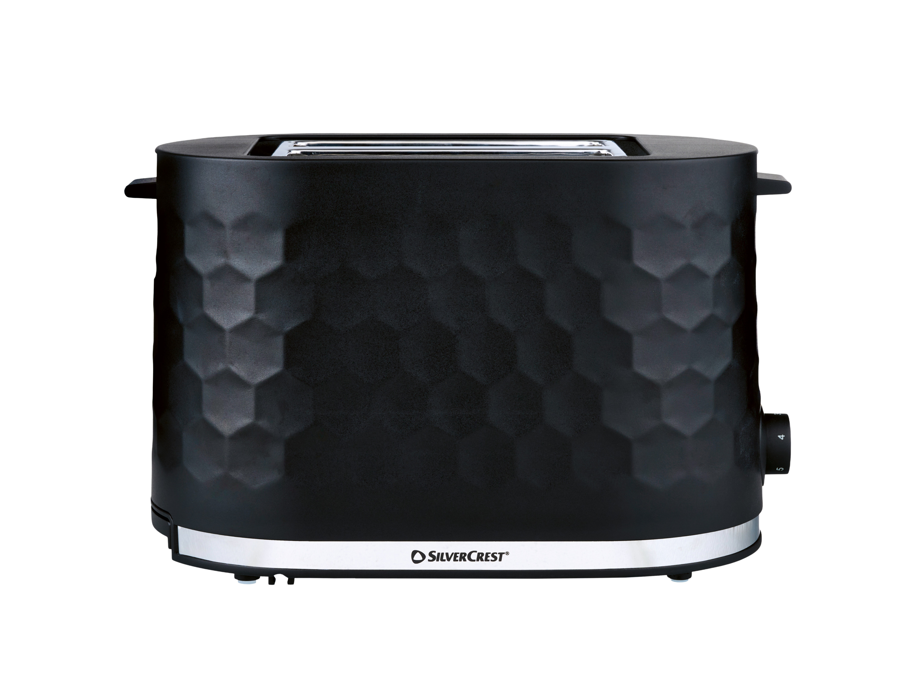 Silvercrest® Topinkovač Stkw 870 A1 (černá)