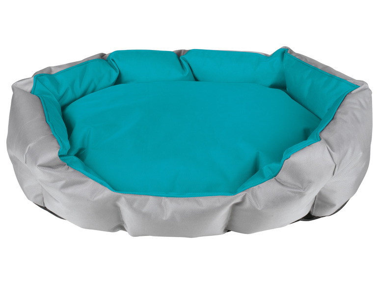 zoofari® Venkovní pelíšek pro psa (polštář na ležení/kulatý)
