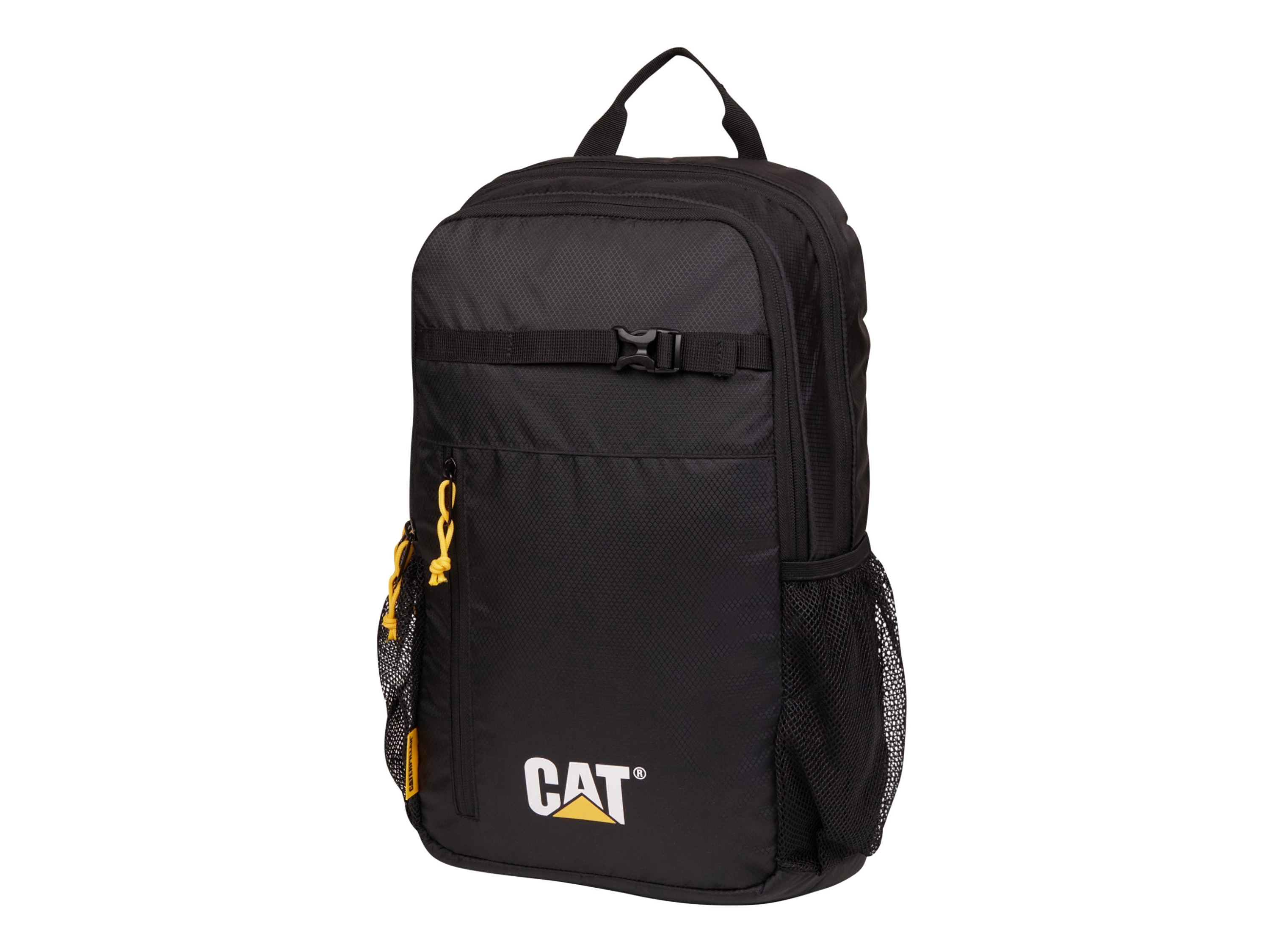 Caterpillar Batoh, 21 l / 26 l (černá/žlutá 21l)