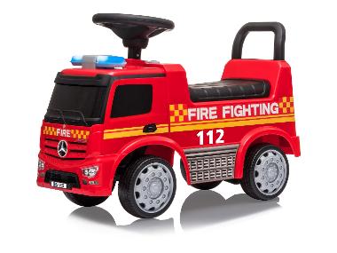 JAMARA Odrážedlo Mercedes-Benz Antos „Hasiči“