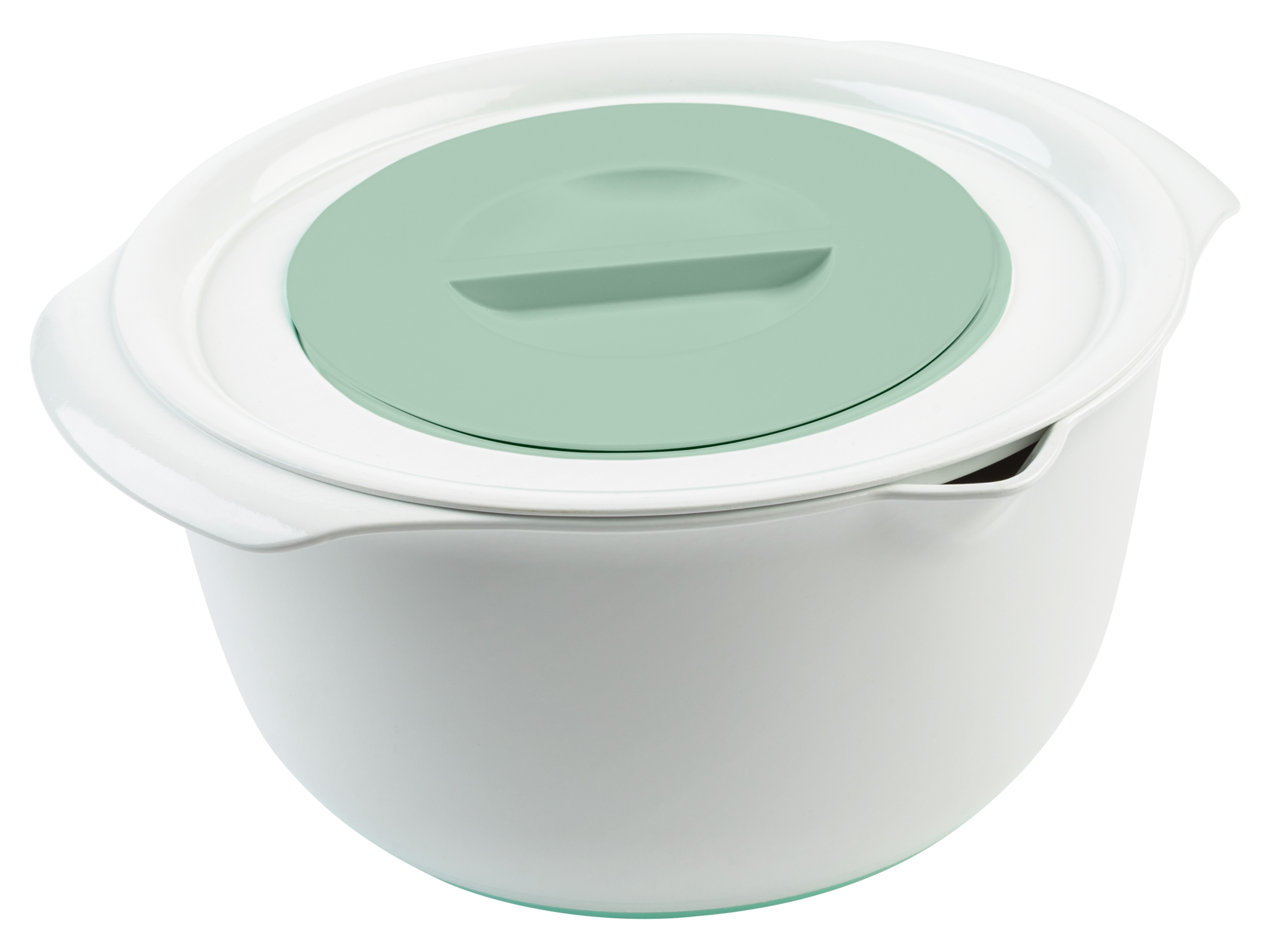Livarno home Míchací mísa s příslušenstvím, 4 l (mintová)