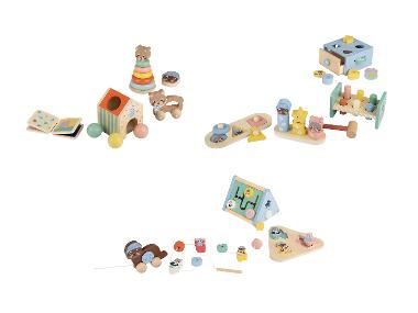 lupilu® Hrací a výukový box