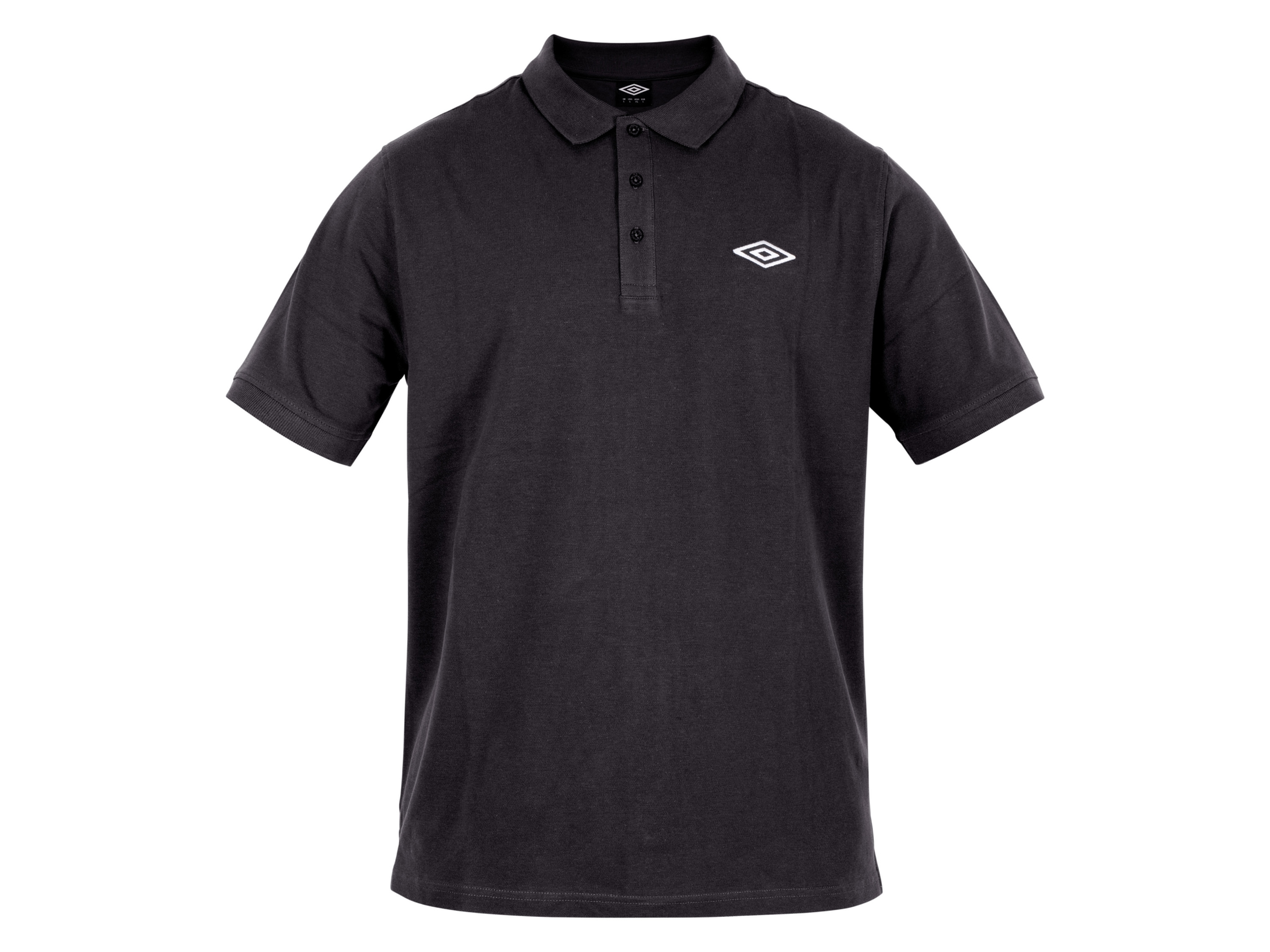 Umbro Pánské polotriko (M, černá)