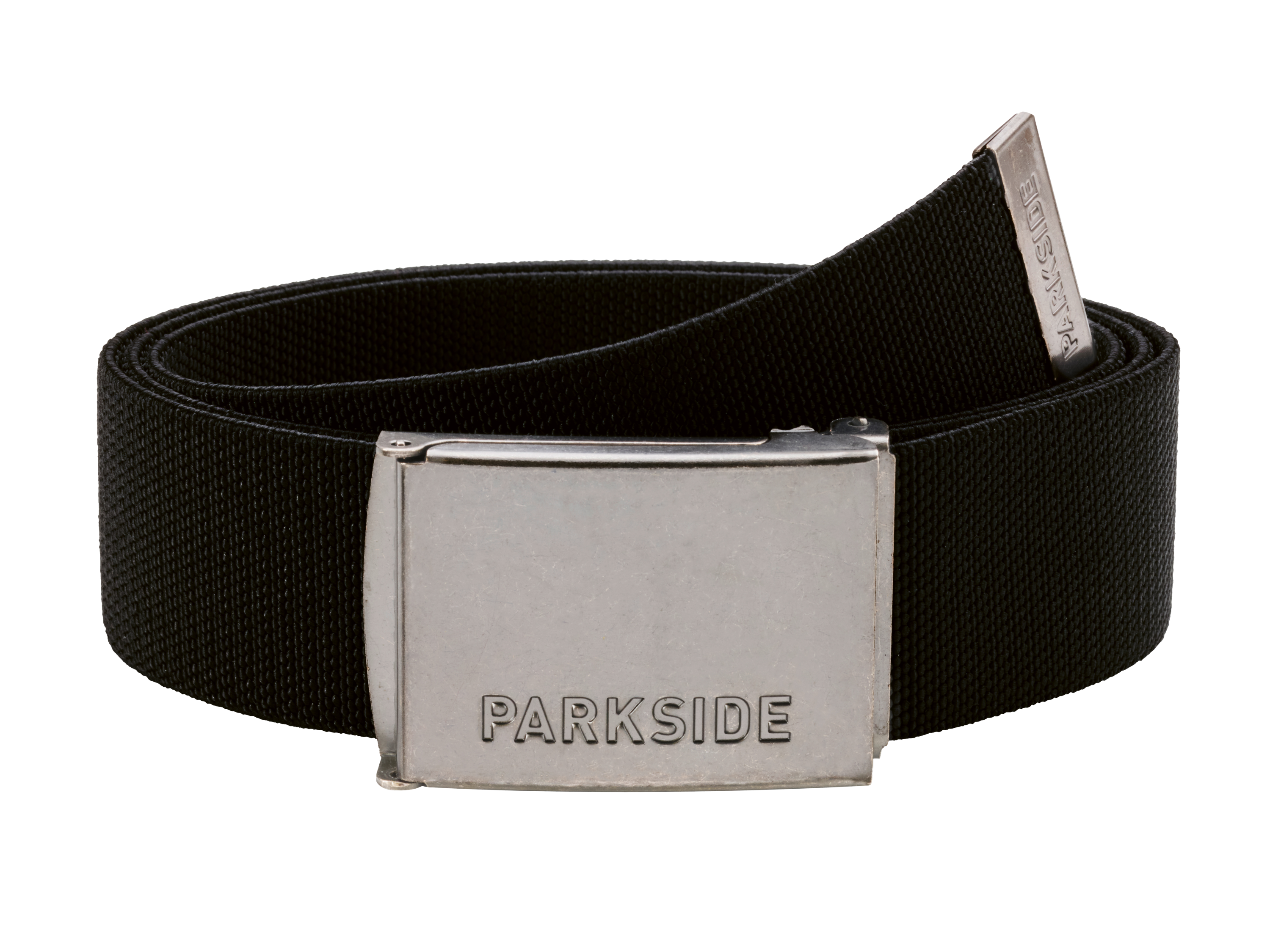 Parkside® Pánský opasek (černá, 80/95)