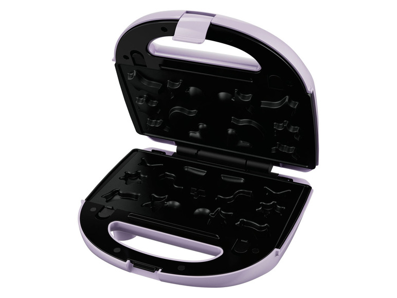  Zobrazit na celou obrazovku SILVERCREST® Vaflovač 3 v 1 SWEW 75 0 D2 - Obrázek 11