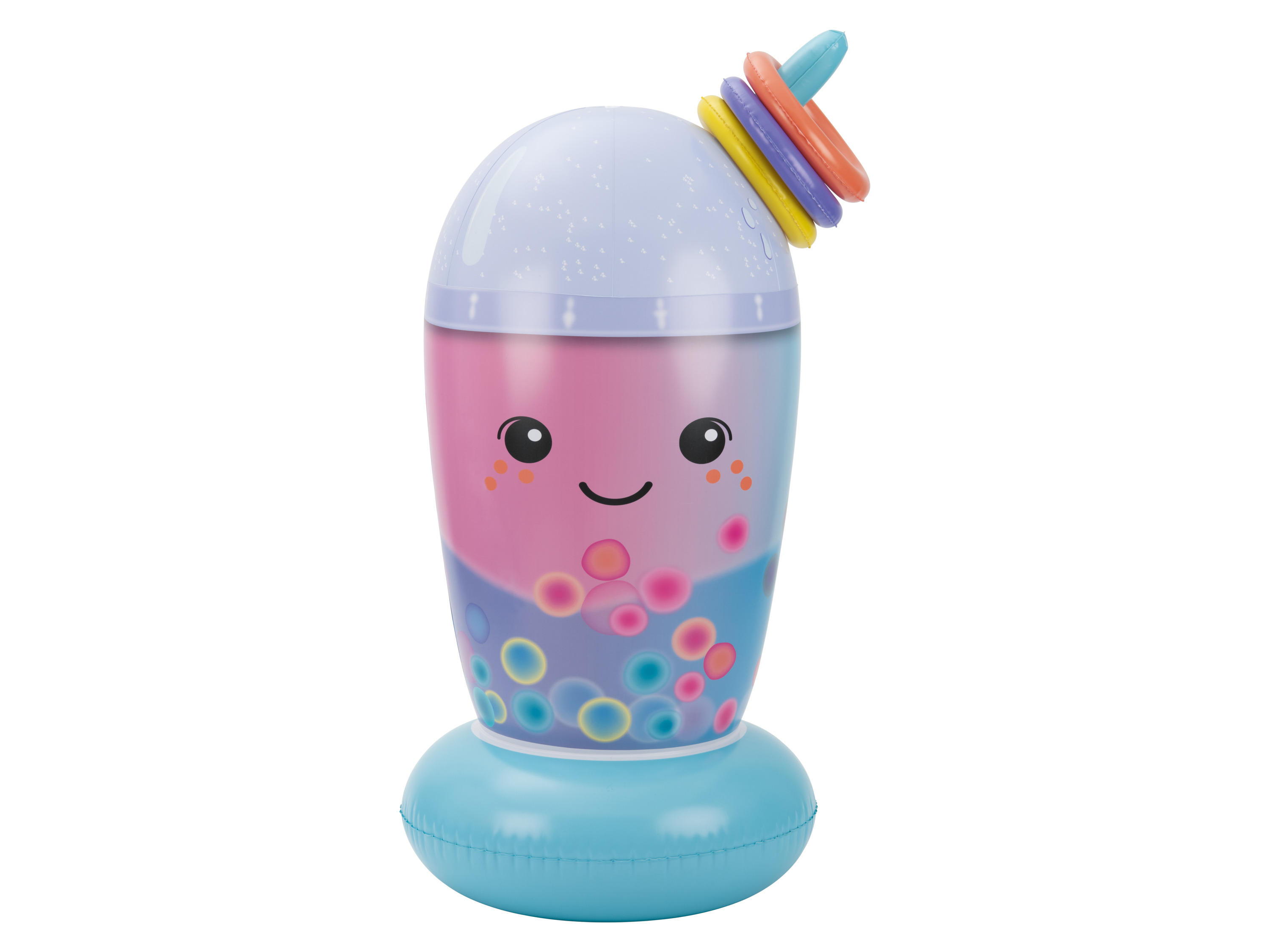 lupilu® Dětské brouzdaliště / Vodní postřikovač (vodní postřikovač Bubble Tee)