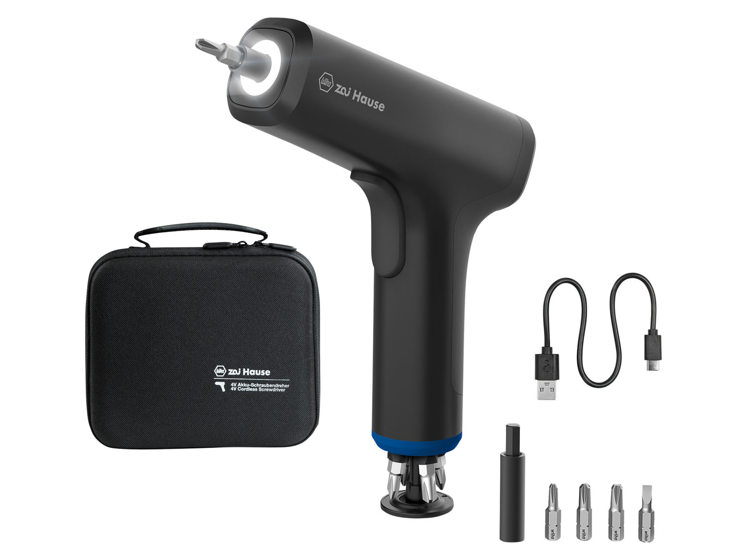 Wiha Aku šroubovák, 4V