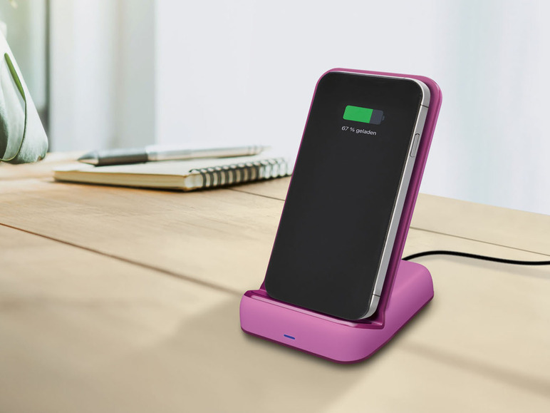  Zobrazit na celou obrazovku TRONIC® Indukční nabíjecí stanice Qi® - Obrázek 11