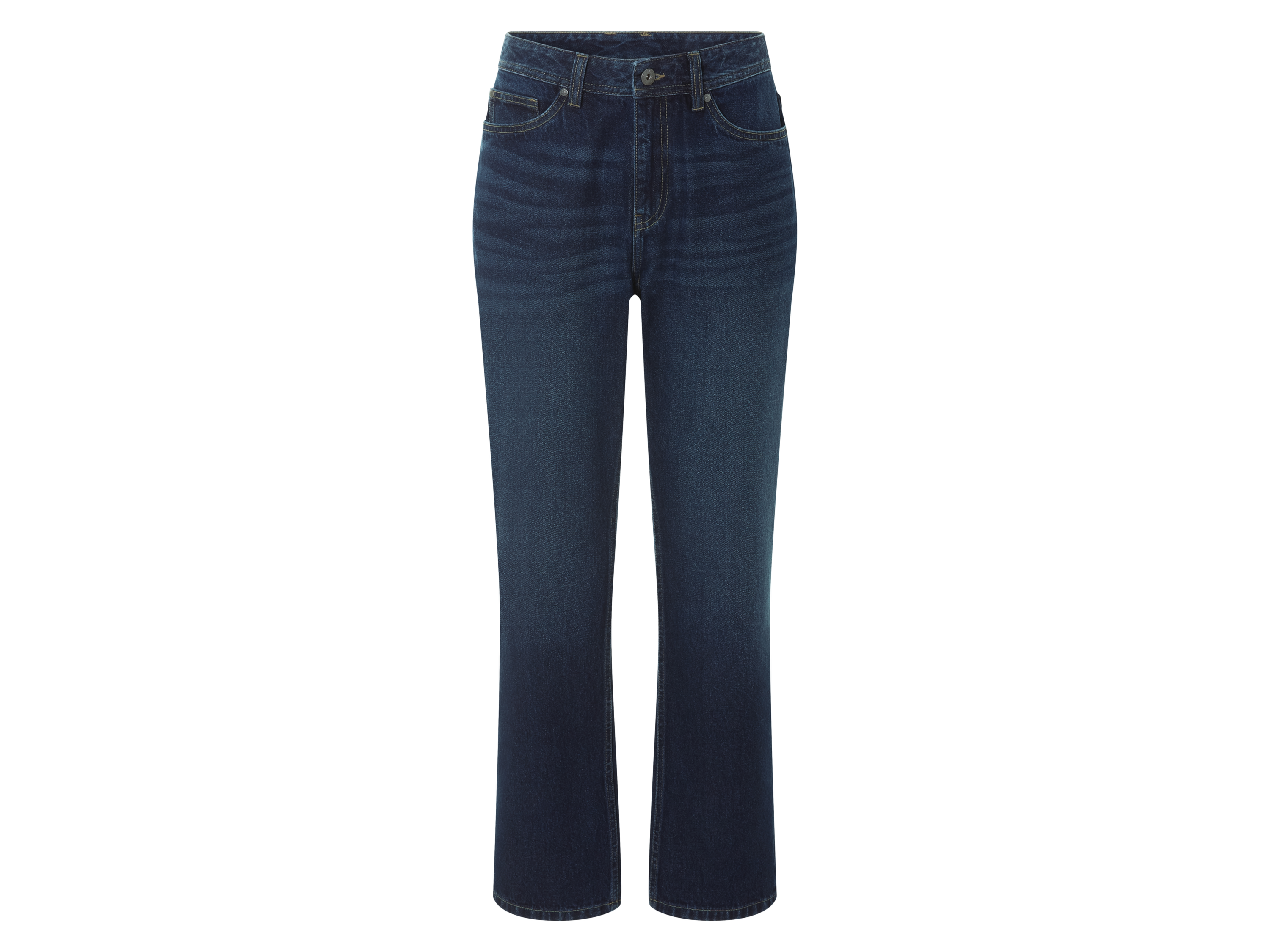 esmara Men Pánské džíny "Relaxed Fit" (tmavě modrá, 56 (40/32))