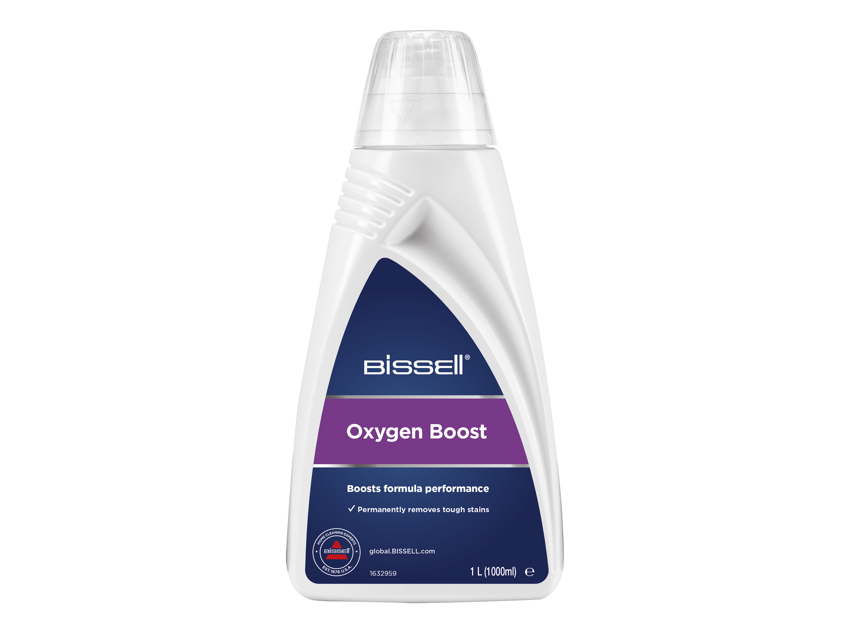 Bissell Čisticí prostředek »Oxygen Boost« na odstraňování skvrn.
