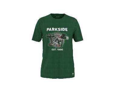 PARKSIDE® Pánské triko Fan Edition