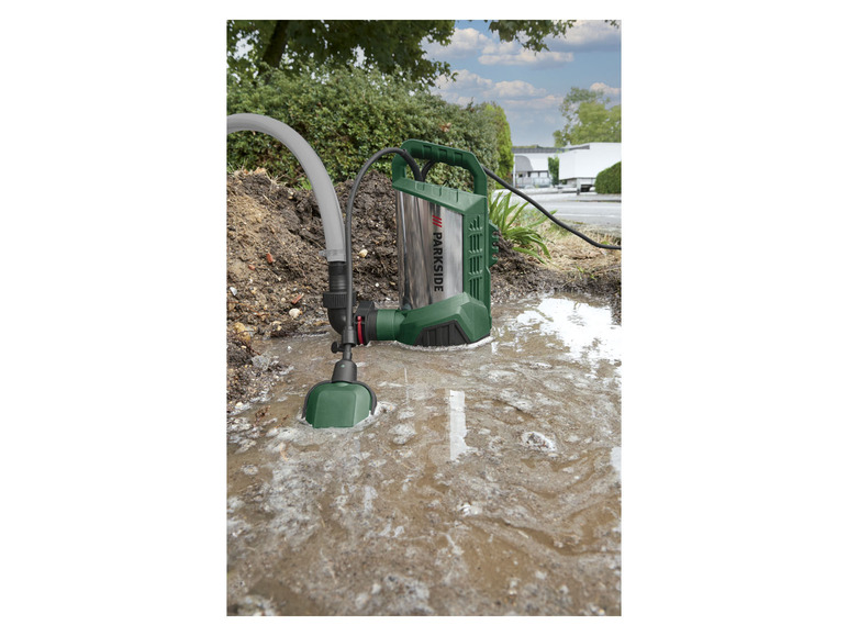  Zobrazit na celou obrazovku PARKSIDE® Ponorné kalové čerpadlo PTPS 1100 B2 - Obrázek 4